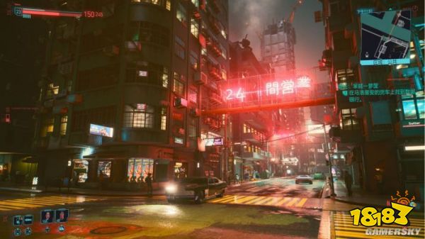 赛博朋克2077次世代版评测:只是一份迟来的优化补丁
