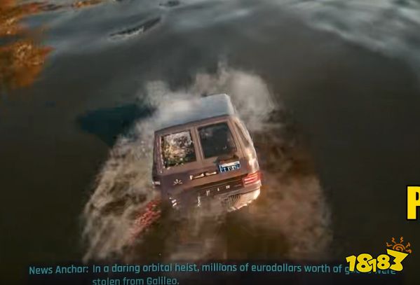 赛博朋克2077次世代版评测:只是一份迟来的优化补丁