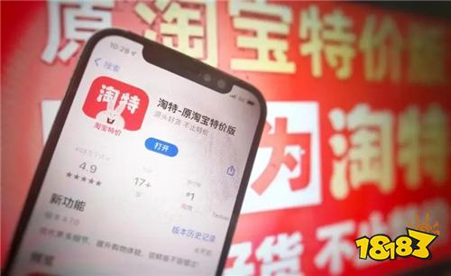 淘宝官方特价版入驻
