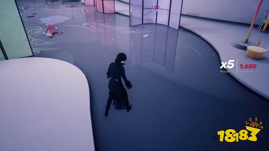 师父P5 MOD演示 Joker不玩召唤改拳师了