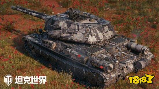 战斗通行证第7赛季入驻!坦克世界豪华奖励等你来战