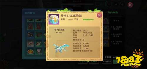 创造与魔法苍穹幻龙全面解析与展示