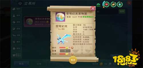 创造与魔法苍穹幻龙全面解析与展示
