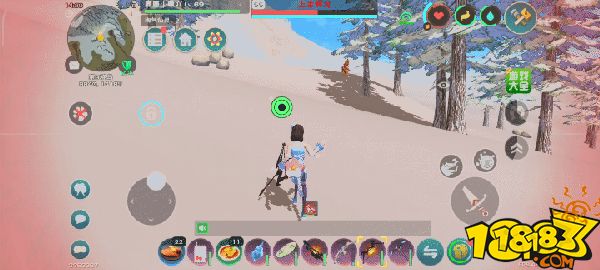 创造与魔法世界Boss的简单打法