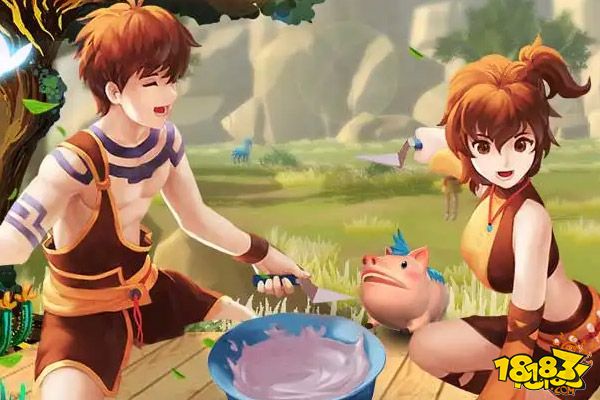 创造与魔法新手攻略 新手前期生存开荒技巧