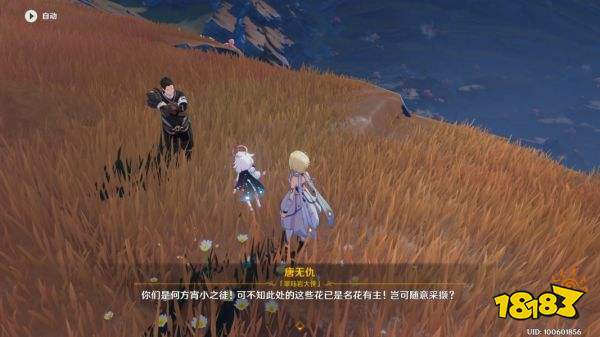 原神岩巅大侠任务攻略 岩巅大侠挖宝方法