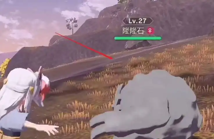 宝可梦阿尔宙斯黑奇石在哪 黑奇石获得方法