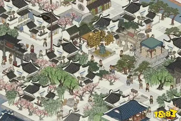 江南百景图全新角色张舞身份介绍 张舞获取方法