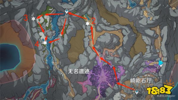 原神9文字之传言成就攻略 9文字之传言成就怎么做