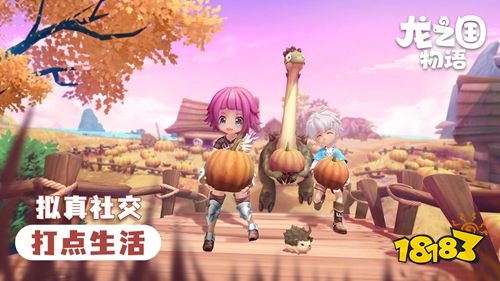 龙之国物语正式版