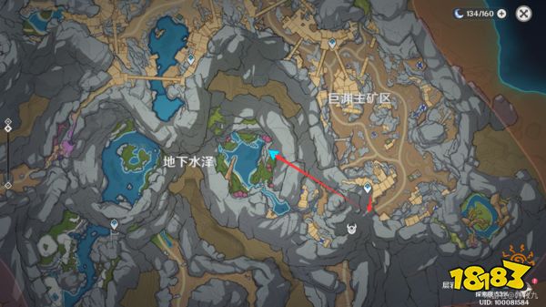 原神层岩巨渊9个渊青宝珠位置一览 渊青宝珠在哪得