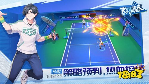 飞羽青春官方版