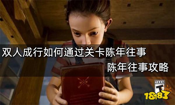双人成行如何通过关卡陈年往事 陈年往事攻略