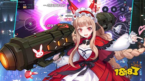 《魔力契约》试玩：异能都市的魔法战斗