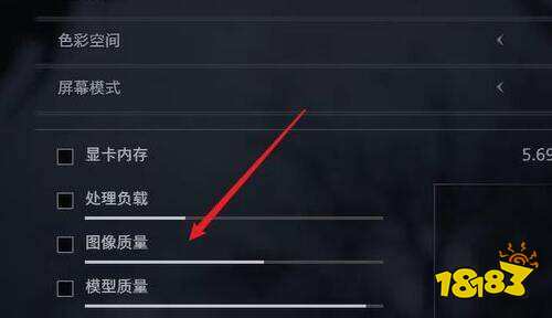 生化危机8画面怎么设置 画面设置分享