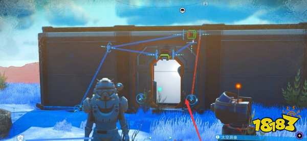 无人深空怎么拆除建筑 无人深空拆除建筑方法