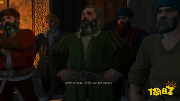 巫师3迷雾之岛任务 迷雾之岛任务攻略