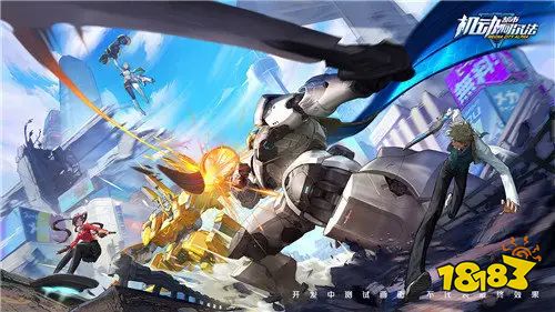 最新二次元机甲游戏排行榜 最新二次元机甲游戏大全