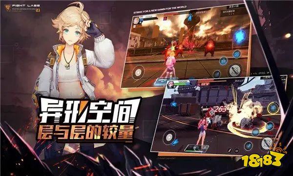 最新二次元机甲游戏排行榜 最新二次元机甲游戏大全