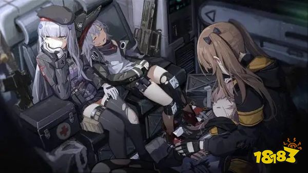 二次元美少女射击手游有哪些 二次元美少女射击手游合集