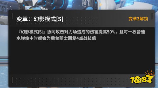 终末阵线妮娅[S]怎么样 妮娅[S]技能装备阵容搭配分析