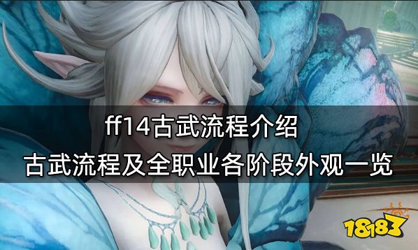 ff14古武流程介绍 古武流程及全职业各阶段外观一览
