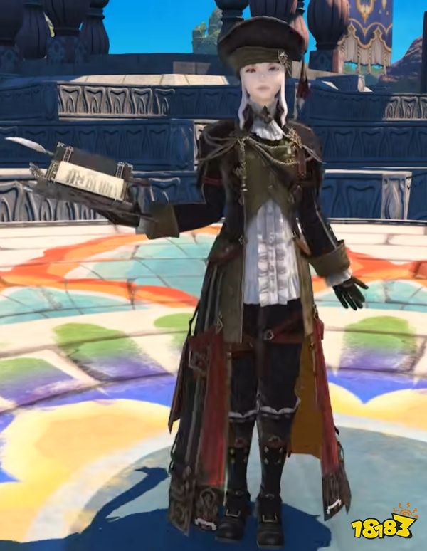 ff14全职业90级校服外观一览 全职业90级校服外观演示视频分享