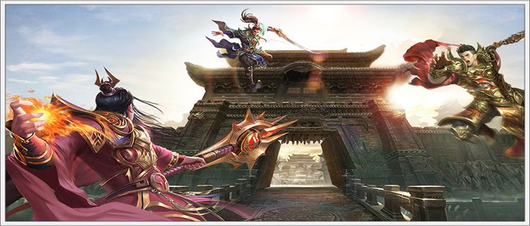 最火跃兔神途排名top5