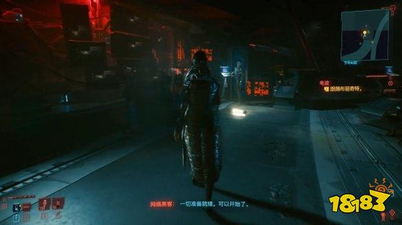 赛博朋克2077怎么通过任务电波上 任务电波上攻略教程