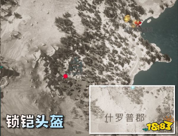 刺客信条英灵殿锁铠套装怎么获得 锁铠套装获取攻略
