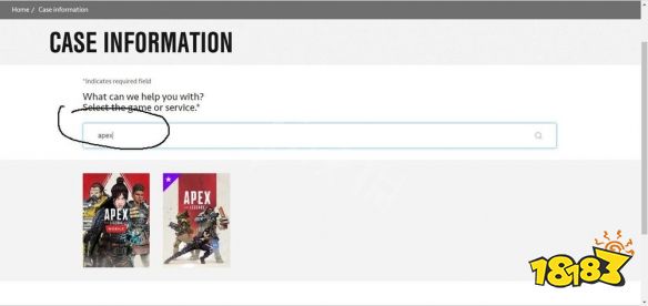 apex封号怎么办 apex账号解封流程介绍