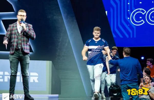 CSGO2021年度TOP20职业选手 第13名blameF