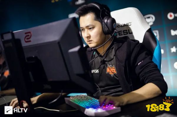 CSGO2021年度TOP20职业选手 第7名Hobbit