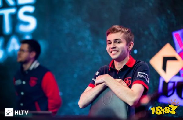 CSGO2021年度TOP20职业选手 第4名sh1ro