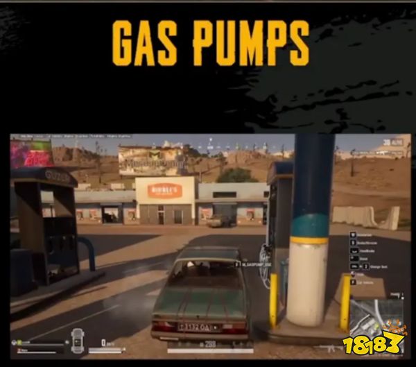 PUBG6.30更新公告 全新地图帝斯顿Deston即将上线