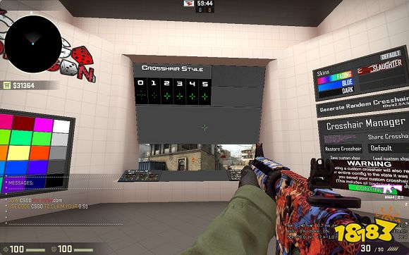 csgo准星代码是什么 准星代码参数介绍