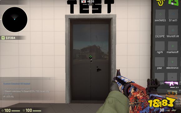 csgo准星代码是什么 准星代码参数介绍