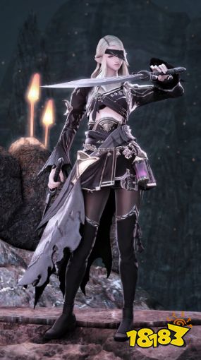 ff14女精幻化分享 2022上半年最火十款女精幻化汇总