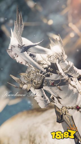 ff14龙女幻化分享 2022上半年最火十款龙女幻化汇总