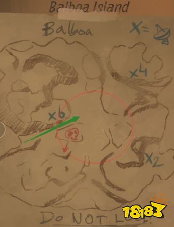 木筏求生砍刀怎么获得 Raft砍刀获得位置方法介绍
