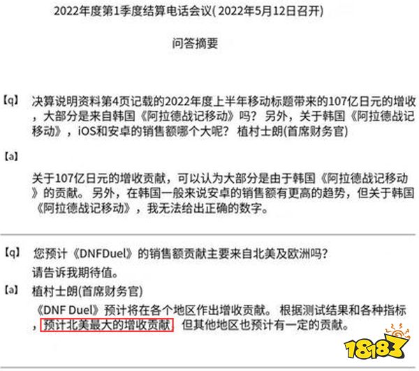 「DNF决斗」国语配音却锁国区,精分操作的背后是什么?