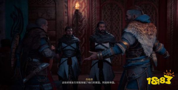 刺客信条英灵殿王子归来任务 王子归来任务攻略