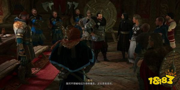 刺客信条英灵殿命运诸海任务 命运诸海任务攻略