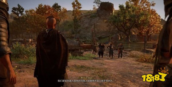 刺客信条英灵殿水上之家任务 水上之家任务攻略