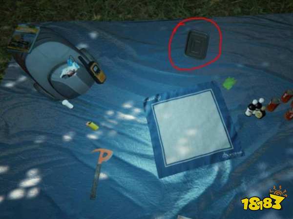 森林怎么把潜水器给队友 潜水器分享方法