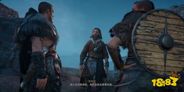 刺客信条英灵殿胜利归来任务 胜利归来任务攻略