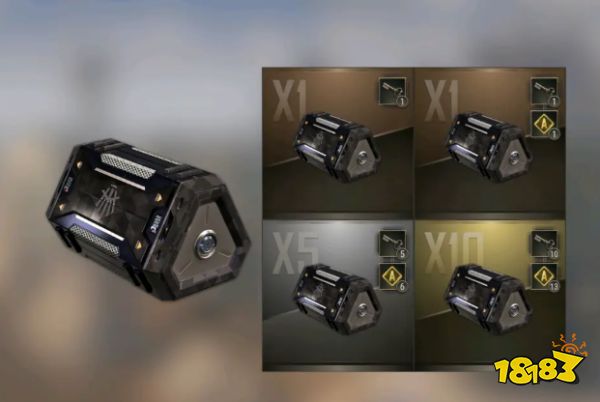 PUBG18.2通行证奖励一览 全新泳装/联名/黑货箱爆料分享