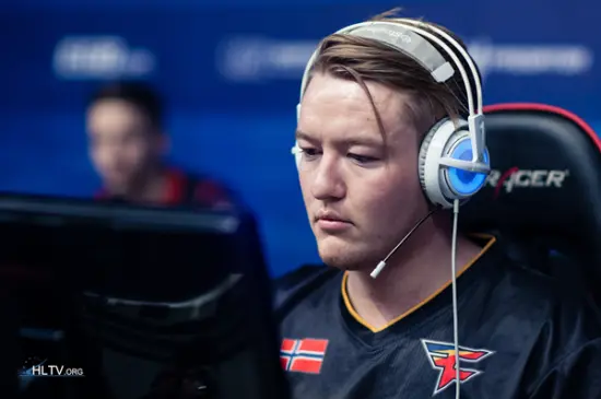 CSGO选手Rain个人资料 Faze战队Rain选手介绍