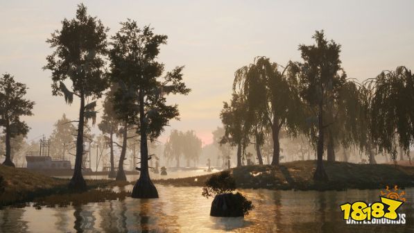 PUBG18.2版本更新 新地图帝斯顿即将上线