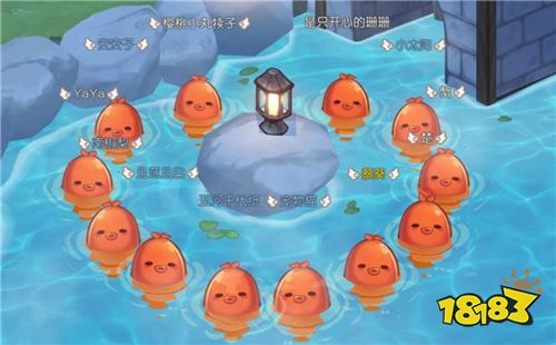 奥比岛手游家族最多容纳多少人 家族人数上限说明